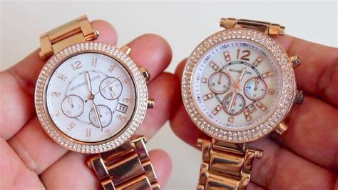 fake vs real michael kors watch|michael kors authenticity code.